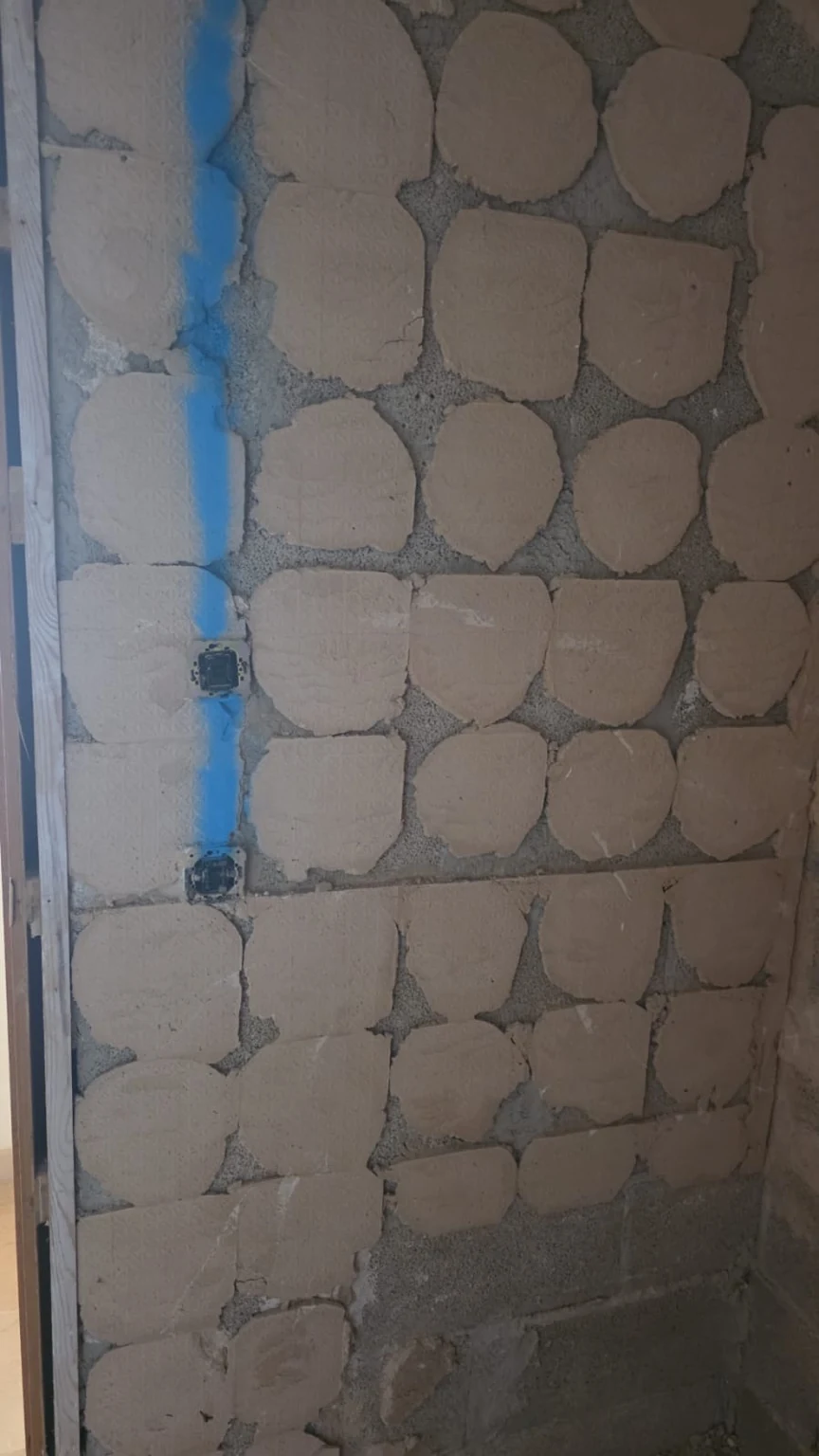 Baño con ducha antes y después · foto 4